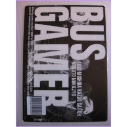 Bus Gamer Kazuya Minekura Shitajiki Gadget Anime 