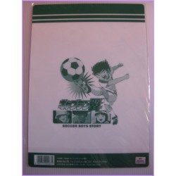 Captain Tsubasa Shitajiki Gadget Anime 80s