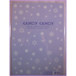 Candy Candy Shitajiki Gadget Anime Igarashi