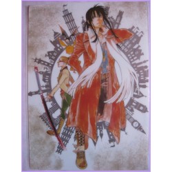 D Gray Man Shitajiki Gadget Anime Movic