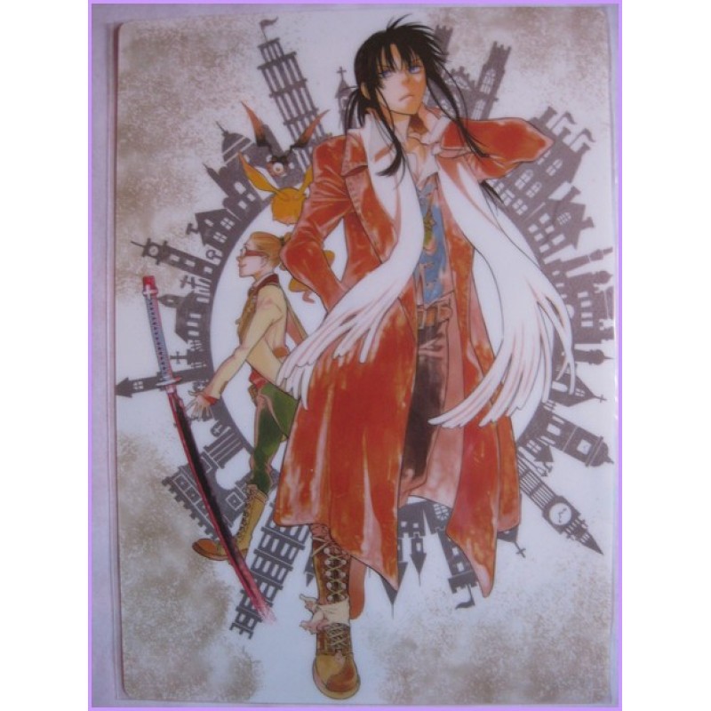 D Gray Man Shitajiki Gadget Anime Movic