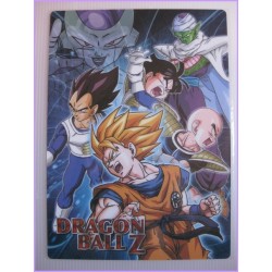 Dragon Ball Z Shitajiki Gadget Anime 90s Movic