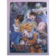 Dragon Ball Z Shitajiki Gadget Anime 90s Movic