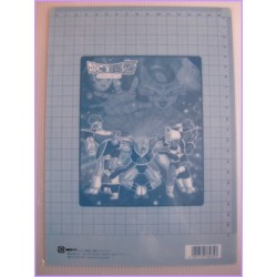 Dragon Ball Z Shitajiki Gadget Anime 90s Movic