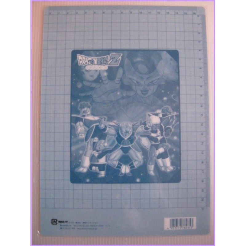 Dragon Ball Z Shitajiki Gadget Anime 90s Movic