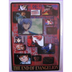 Evangelion Shitajiki Gadget Anime 90s Movic