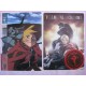 FullMetal Alchemist SET 2 Shitajiki Gadget Anime 2000s Movic