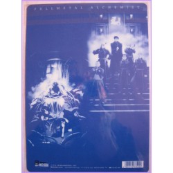 FullMetal Alchemist Shitajiki Gadget Anime 2000s Movic