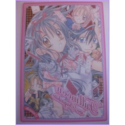 Full Moon Arina Tanemura Shitajiki Gadget Anime 2000s Raro Promo