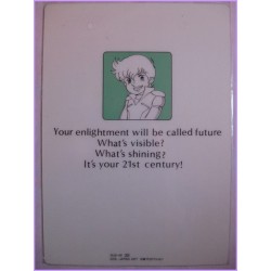 Goshogun Shitajiki Gadget Anime Robo