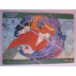 RUROUNI KENSHIN SAMURAI Shitajiki Gadget Anime 90s Movic Pencil Board