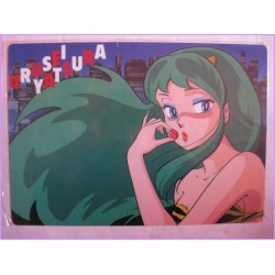 LAMU URUSEI YATSURA Shitajiki Movic Pencil Board Akemi Takada