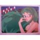 LAMU URUSEI YATSURA Shitajiki Movic Pencil Board Akemi Takada