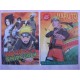Naruto Set 2 Shitajiki Gadget Movic Pencil Board