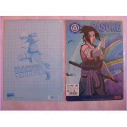 Naruto Set 2 Shitajiki Gadget Movic Pencil Board