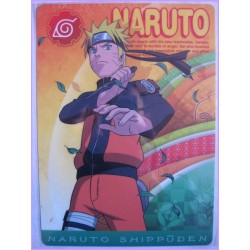 Naruto Shitajiki Gadget Movic Pencil Board