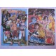 One Piece Set 2 Shitajiki Gadget Movic Pencil Board