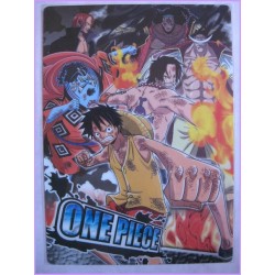 One Piece Shitajiki Gadget Movic Pencil Board C1