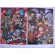 One Piece Set 2 Shitajiki Gadget Movic Pencil Board D