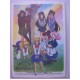 Sailor Moon S Shitajiki Gadget Anime 90s Movic Pencil Board D