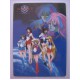 Sailor Moon R Shitajiki Gadget Anime 90s Movic Pencil Board E