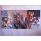 Slayers Set 5 Shitajiki Gadget Movic Pencil Board 
