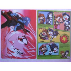 Slayers Set 2 Shitajiki Gadget Movic Pencil Board 