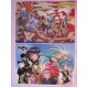 Tenchi Muyo Set 2 Shitajiki Gadget Movic Pencil Board 