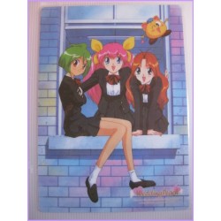 Wedding Peach Shitajiki Gadget Movic Pencil Board 