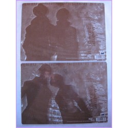 Weib Kreuz Set 2 Shitajiki Gadget Movic Pencil Board 