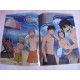 Ao No Exorcist CLEAR FILE cartelletta doppia Original Japan Gadget