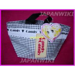 CANDY CANDY BAG Borsa JAPAN Black & White Original shojo igarashi