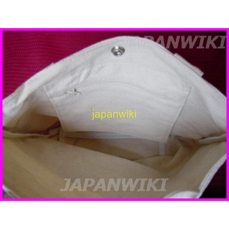 CANDY CANDY BAG Borsa JAPAN Canvans Original shojo