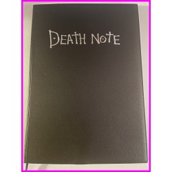 Death Note Quaderno Note book Cosplay