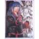 D Gray-Man CLEAR FILE cartelletta Original Japan Gadget manga