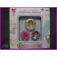 DISNEY Happines Moment ALICE IN WONDERLAND Pin Box Set Banpresto DISNEY