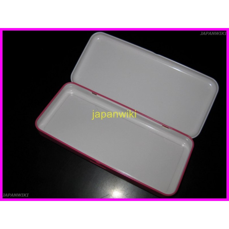 LAMU Urusei yatsura ASTUCCIO METAL Pencil Case LUM Japan