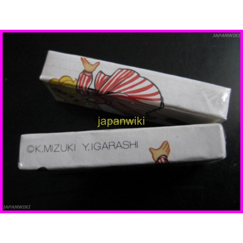CANDY CANDY Pencil Eraser Rubber GOMMA CANCELLARE 2 set shojo