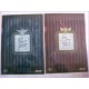 Kuroshitsuji CLEAR FILE cartelletta 2 SET Original Japan Gadget manga