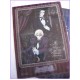 Kuroshitsuji CLEAR FILE cartelletta 2 SET Original Japan Gadget manga