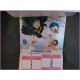 LAMU URUSEI YATSURA Lum CALENDAR 1985 Takada Anime Illustration