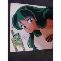 LAMU URUSEI YATSURA Lum CALENDAR 1986 Takada Anime Illustration
