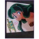 LAMU URUSEI YATSURA Lum CALENDAR 1986 Takada Anime Illustration