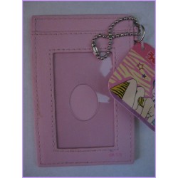 LAMU URUSEI YATSURA Lum PortaTessera Card Case Holder