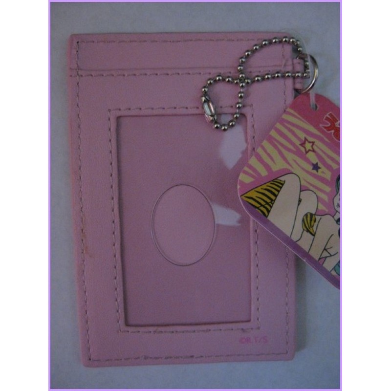 LAMU URUSEI YATSURA Lum PortaTessera Card Case Holder