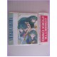 LAMU URUSEI YATSURA Lum Set A Cassette INDEX CARD Anime 80s