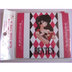 LAMU URUSEI YATSURA Lum Set I Cassette INDEX CARD Anime 80s