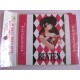 LAMU URUSEI YATSURA Lum Set I Cassette INDEX CARD Anime 80s