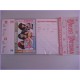 LAMU URUSEI YATSURA Lum Set O Cassette INDEX CARD Anime 80s
