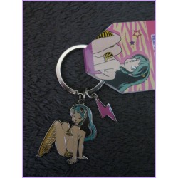 LAMU URUSEI YATSURA Lum Portachiavi Key Holder Anime 